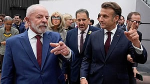 Lula, Macron discuss US tariffs, Mercosur-EU deal in phone call