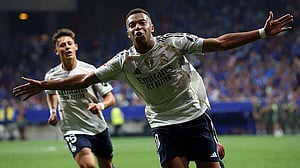 Real Madrid too strong for Oviedo as Mbappe and Vinicius strike