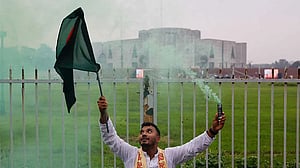 Thousands join Bangladesh rallies, concerts one year after Hasina's ouster