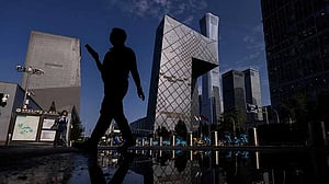 China sets 2026 growth target at 4.5%–5%, below last year's pace