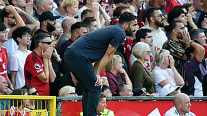 Amorim says Man United ‘can win any game’ after Arsenal loss
