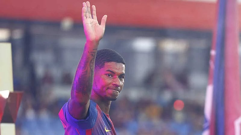 Man Utd are in 'no man's land' due to constant managerial churn, says Rashford