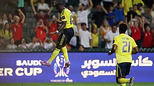 Mane sees red as Al-Nassr edge Al-Ittihad in Hong Kong thriller
