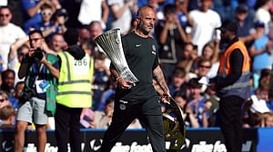 Maresca upbeat as Chelsea gear up for new campaign after perfect pre-season