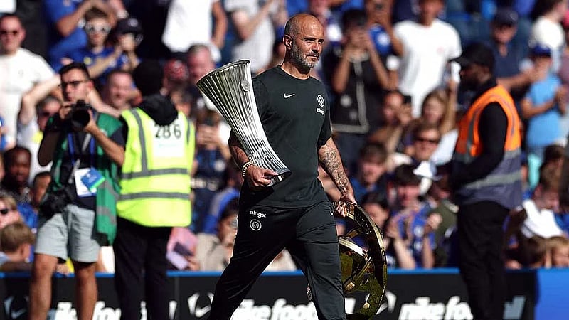 Maresca upbeat as Chelsea gear up for new campaign after perfect pre-season