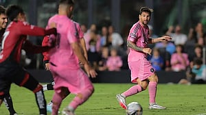 Inter Miami F Lionel Messi set to return vs Galaxy