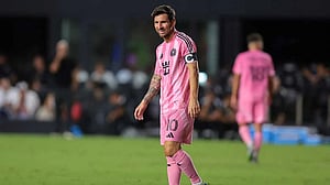 Messi leads Argentina's revamped squad for Venezuela and Ecuador qualifiers