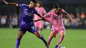 Messi admits fear in comeback as brace fires Miami into Leagues Cup final