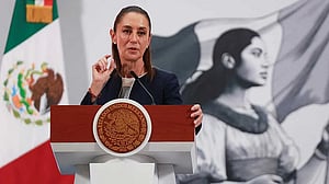Mexico at no risk of US military intervention, Sheinbaum says