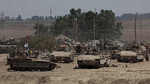 Israel faces growing calls to scrap new Gaza offensive plans