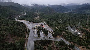 Four of five trapped workers at Codelco's El Teniente mine found dead