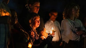 Minneapolis children revealed courage, absorbed fear during church shooting