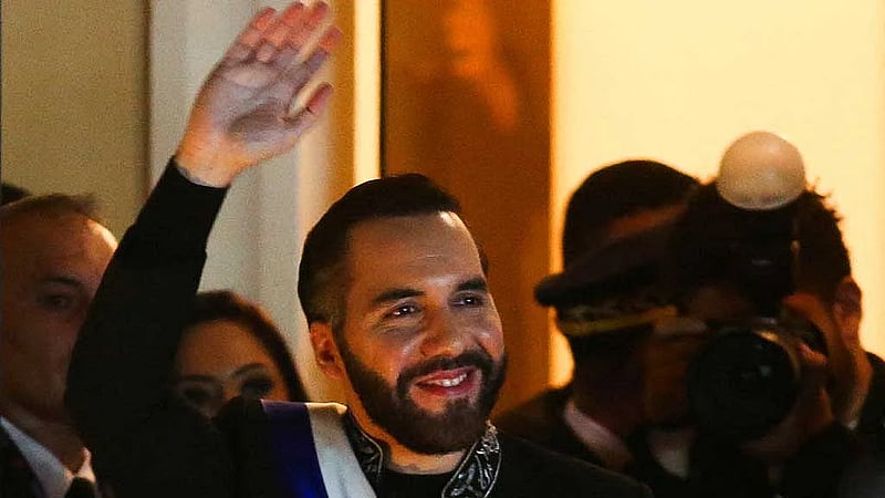 El Salvador likely committed crimes against humanity during state of emergency, jurists say