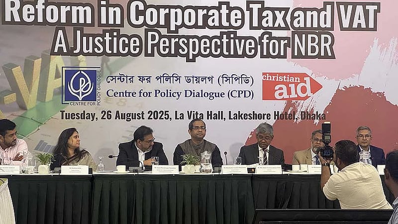 Bangladesh’s tax-to-GDP ratio falls to half of Pakistan’s, says NBR chief