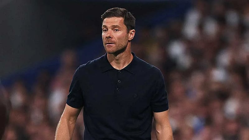 New arrivals handled the pressure well in LaLiga opener, says Real Madrid's Alonso