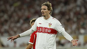 Newcastle sign forward Woltemade from Stuttgart in club record deal