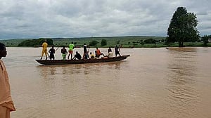 More than 40 missing in Nigeria boat accident, emergency agency says