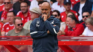 Forest boss Nuno adds fuel to exit rumours