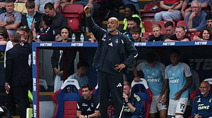Forest boss Nuno says exit speculation 'absurd'