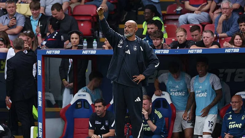 Forest boss Nuno says exit speculation 'absurd'