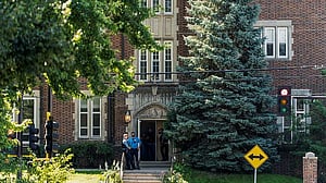 Gunman attacks Minneapolis school children in chapel, killing two and injuring 17