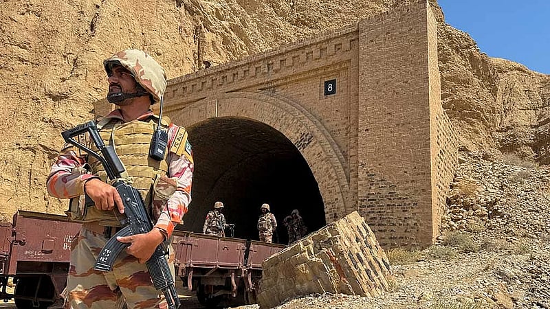 15 militants killed in two intelligence-based operations in KP: Pakistan Army