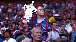 Palace lose appeal against Europa League demotion in CAS