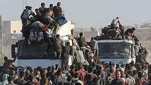 Israel considers full Gaza takeover as more die of hunger