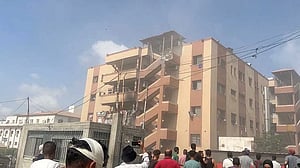 Israel expects to have more information soon on deadly hospital strike