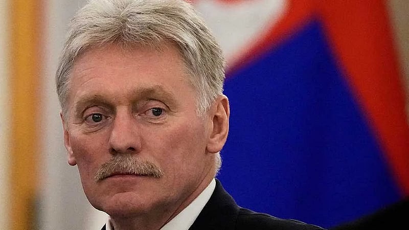 Kremlin says Europe is hindering Trump's peace efforts on Ukraine