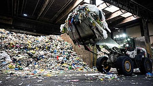 Plastic pollution talks go into overtime as countries push for late breakthrough