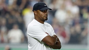 Hard to compete with Premier League's financial strength, says Bayern's Kompany