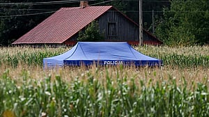 Russian drone fell in eastern Poland, Warsaw says
