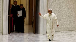 Pope Leo calls for day of fasting, prayers for peace in Ukraine on Friday