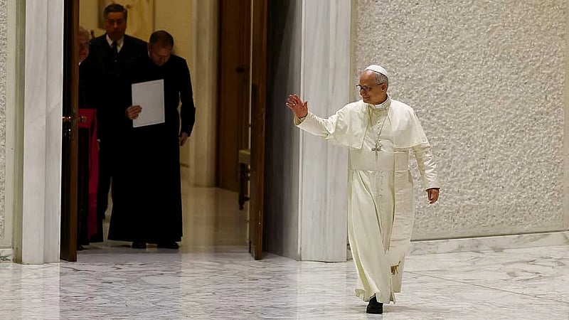 Pope Leo calls for day of fasting, prayers for peace in Ukraine on Friday