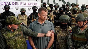 Trump ally Erik Prince plans to keep forces in Haiti for 10 years to fight gangs and collect taxes
