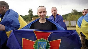 Russia and Ukraine stage new prisoner exchange, Russian defence ministry, Ukraine president say