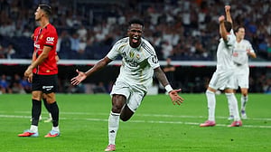 Real Madrid rally to beat Mallorca 2-1 despite VAR woes