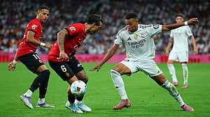Real Madrid rally to beat Mallorca 2-1 despite three disallowed goals