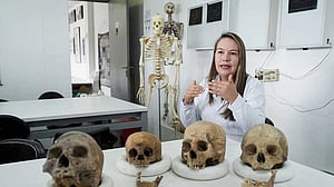 DNA sequencing of ancient remains by Colombian scientists reveals unknown human lineage