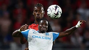 Forward Rowe joins Bologna after alleged dressing room altercation at Marseille