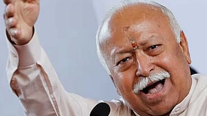 India's powerful Hindu group chief urges three-child families as fertility rates fall