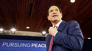 Trump-Putin talks produced enough movement to justify Ukraine meeting, Rubio says