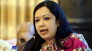 ‘Beggar’s child’: BNP's Rumeen Farhana retaliates in Facebook firestorm after Hasnat Abdullah’s jibe
