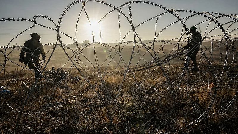 Russia claims capture of Chasiv Yar after 16-month battle