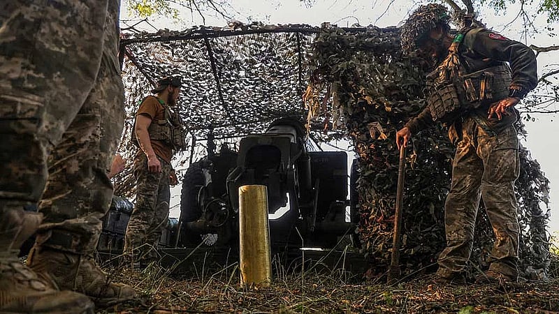 Russian forces make sudden thrust in eastern Ukraine, open source data shows