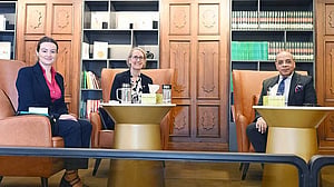British high commissioner meets chief justice, pledges UK support for stronger judiciary