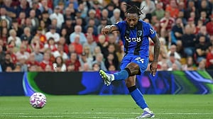 FIFA's Players' Voice Panel to aid Bournemouth's Semenyo after racist abuse