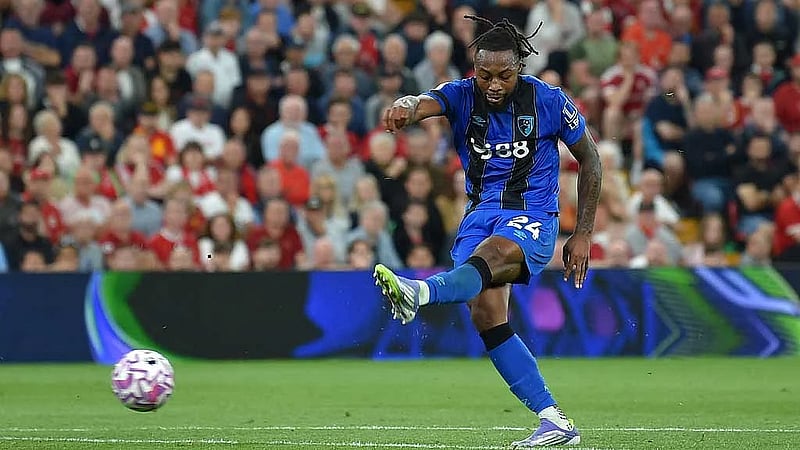 FIFA's Players' Voice Panel to aid Bournemouth's Semenyo after racist abuse