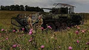 EU leaders say Ukraine should have freedom to decide its future